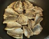 アジのごま味噌焼き作り方2写真
