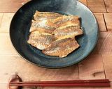 アジのごま味噌焼き作り方4写真
