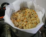 おなかいっぱい♪中華おこわ作り方7写真