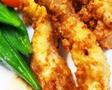 スティックチキン♪揚げたては最高ッ~~作り方8写真