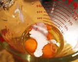 かに玉風和風あんかけ作り方4写真