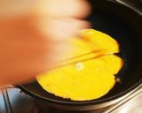 かに玉風和風あんかけ作り方5写真