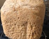 HBで全粒粉100%のパン作り方7写真