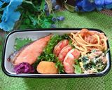 高校1年女子お弁当♡2020.07.18作り方1写真