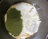 抹茶ドリンクとコメ粉の簡単パウンドケーキ作り方2写真