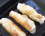 オクラの肉巻き☆蜂蜜醤油味作り方4写真