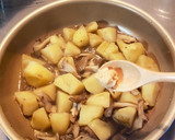 じゃがいもと舞茸のお手軽中華炒め作り方5写真