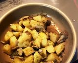じゃがいもと舞茸のお手軽中華炒め作り方6写真