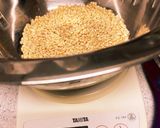 ヘルシー！サラダチキンもち麦ご飯作り方2写真