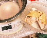 ヘルシー！サラダチキンもち麦ご飯作り方4写真