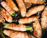 お弁当★インゲンの豚肉巻き★作り置き作り方2写真