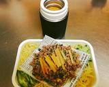 お弁当★冷やし坦々麺/記録用★作り方9写真