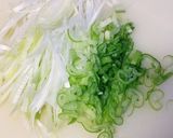 イワシのねぎソース。作り方5写真