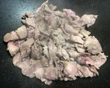 簡単うまい★とろとろ卵のとん平焼き作り方2写真