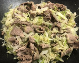 簡単うまい★とろとろ卵のとん平焼き作り方3写真