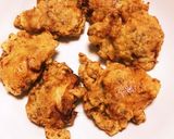 鶏胸肉の腸活天ぷら作り方4写真