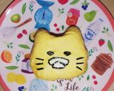 キャラ弁☆ノラネコぐんだん作り方5写真