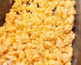☆節約かさまし鶏そぼろ豆腐丼☆作り方3写真