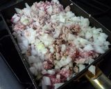 茄子の焼きカレー作り方3写真