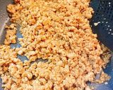 ☆節約かさまし鶏そぼろ豆腐丼☆作り方4写真
