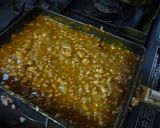 茄子の焼きカレー作り方4写真