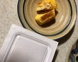納豆ご飯に卵焼きを添えて（シンプルに）作り方1写真