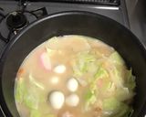 具沢山ちゃんぽんうどん♬作り方5写真