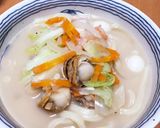 具沢山ちゃんぽんうどん♬作り方6写真