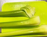 食べすぎちゃう！病みつきセロリのサラダ作り方1写真