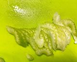 食べすぎちゃう！病みつきセロリのサラダ作り方2写真
