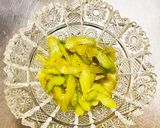 食べすぎちゃう！病みつきセロリのサラダ作り方4写真