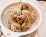 和風ちきんカレー～煮こごり仕立て～作り方2写真