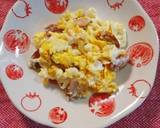 レンジで簡単＊とろとろスクランブルエッグ作り方13写真