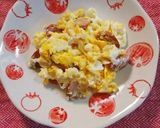 レンジで簡単＊とろとろスクランブルエッグ作り方13写真