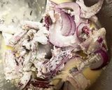 胡麻油で香ばしいサクサクな野菜の天ぷら作り方8写真