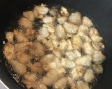 糖質制限◆肉の旨味たっぷり簡単牛脂スープ作り方2写真