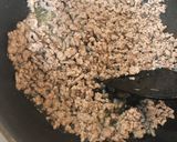 糖質制限◆肉の旨味たっぷり簡単牛脂スープ作り方3写真