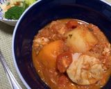 簡単！パニーニ（フライパン使用）作り方8写真