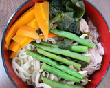 さっぱり！　牛肉とわかめの和風梅煮作り方5写真