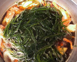 刻み昆布と厚揚げと竹輪の煮物作り方3写真