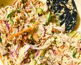 鯖水煮缶まるごとおからサラダ作り方5写真
