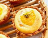 BAKE風オレンジヨーグルトチーズタルト作り方7写真