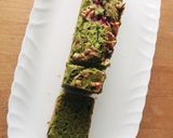 抹茶クリームチーズパウンドケーキ作り方5写真