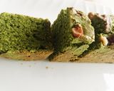 抹茶クリームチーズパウンドケーキ作り方6写真