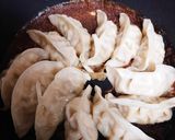冷蔵庫整理☆豆腐豚挽肉ニラ餃子☆たれ6種作り方4写真