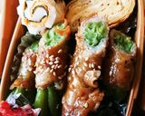 お弁当★インゲンの豚肉巻き★作り置き作り方5写真
