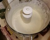 。*オレオレアチーズケーキ*。作り方3写真