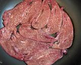 臭みが少なく食べやすいレバー焼き作り方1写真