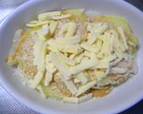 ◆オイスターマヨ no ポテトグラタン◆作り方2写真
