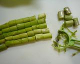 簡単!アスパラベーコンのフリッタータ作り方4写真
